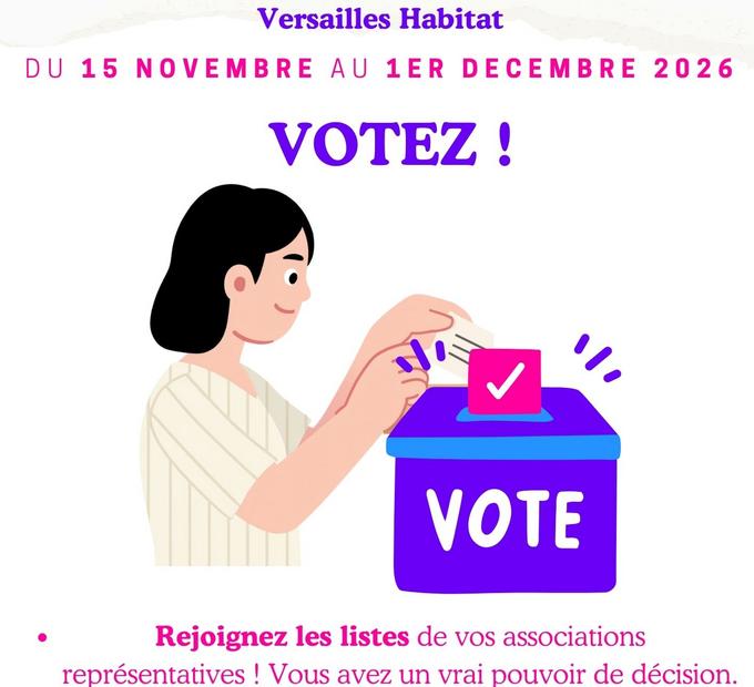 affiche mobilisation des locataires élections 2026