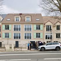 Résidence Harmonia 29 logements locatifs sociaux