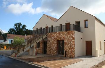 Résidence Le VERGER petit bâtiment collectif- Les Loges en Josas