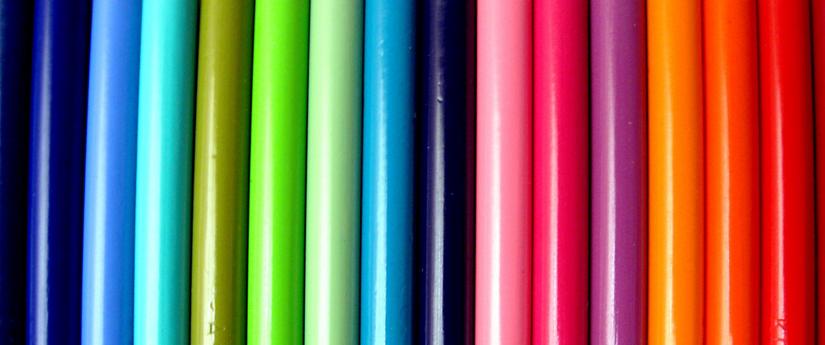 crayons de couleurs