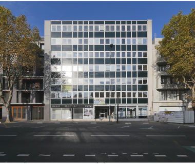 Bâtiment de bureaux transformé en 32 logements à Viroflay