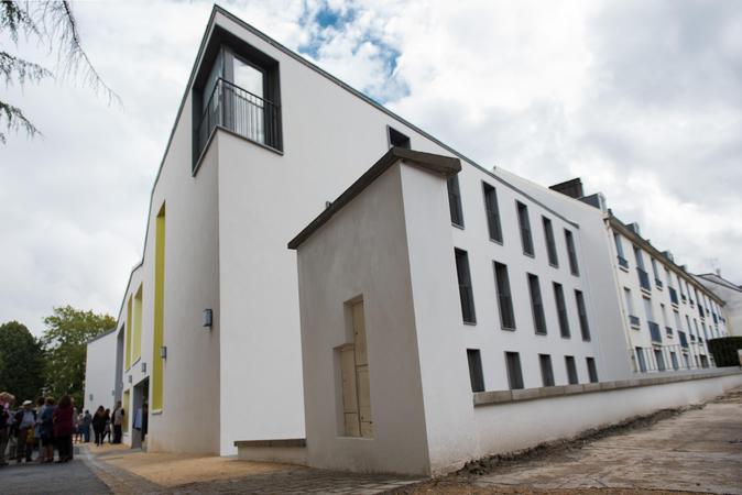 Clos St Antoine à Versailles