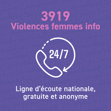 Violences Femmes Info 3919