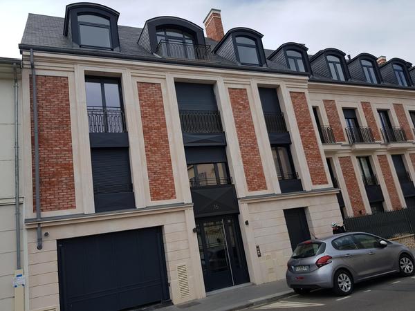 15bis rue du parc de Clagny, Versailles