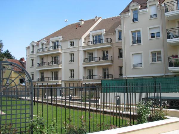 Résidence L'Orée du Bois à Buc
