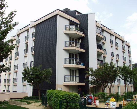 Résidence des Chantiers