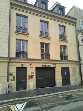 2 bis rue Monseigneur Gibier Versailles Habitat