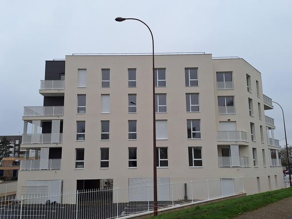 Résidence Les Jardins de la Rigole /Guyancourt