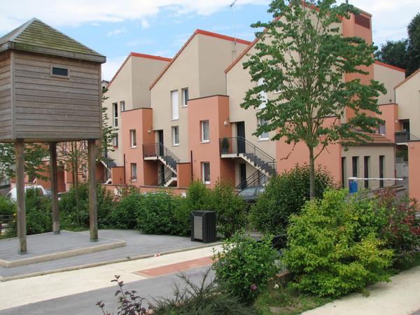 Hameau de Fausses Reposes à Versailles