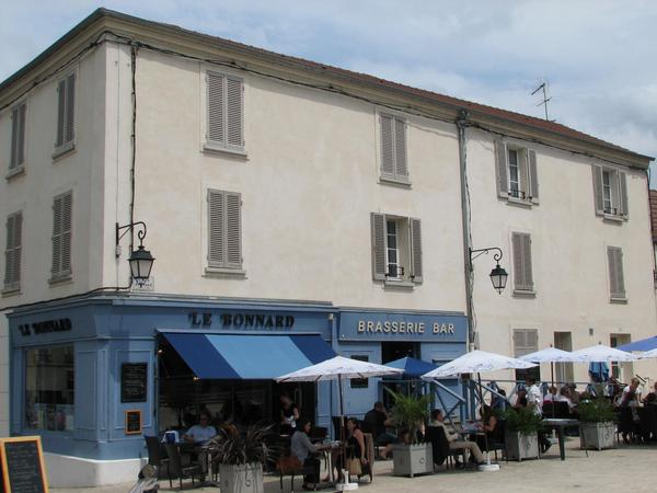 Résidence Bonnard à Jouy-en-Josas