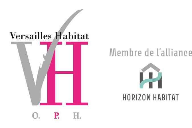 logos Versailles Habitat - Horizon Habitat