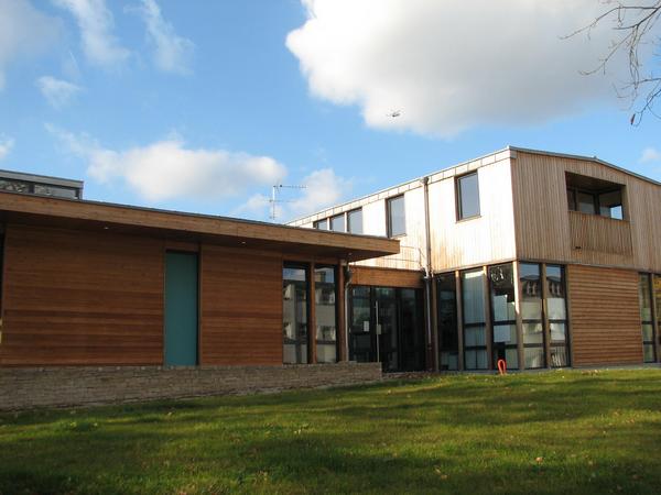 Maison de la petite enfance à Bièvres