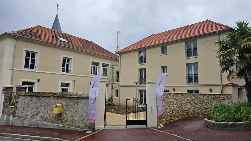 Résidence Le Clocher Buc