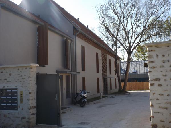 Résidence La ferme du Mé rue Léon Blum Jouy-en-Josas