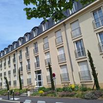 Résidence de Croy à Versailles 93 logements