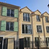 Résidence Harmonia à Jouars-Pontchartrain 29 logements