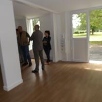 Un logement spacieux et accessible de plain pied