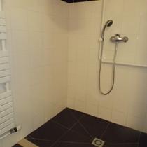 douche à l'Italienne PMR