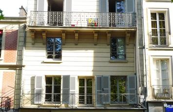 29 avenue de St Cloud
