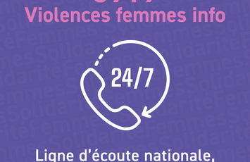 Violences Femmes Info 3919