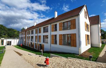 Bois de la Garenne - Loges-en-Josas