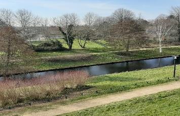 Résidence Youri Gagarine Guyancourt le canal