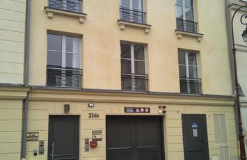 2 bis rue Monseigneur Gibier Versailles Habitat