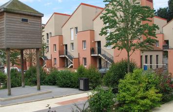 Hameau de Fausses Reposes à Versailles