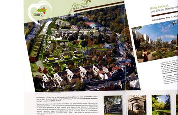 Présentation ZAC du Bourg Rocquencourt îlot 2 Interconstruction