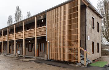 Centre d'hébergement d'urgence Les Mortemets