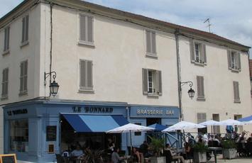 Résidence Bonnard à Jouy-en-Josas