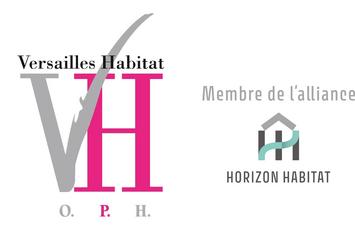 logos Versailles Habitat - Horizon Habitat