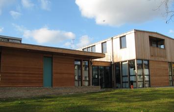 Maison de la petite enfance à Bièvres