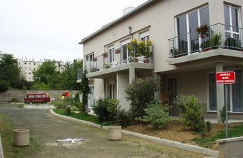 Clos des Tilleuls rue de Ploix