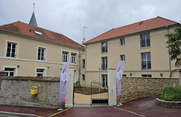 Résidence Le Clocher Buc