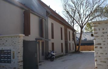 Résidence La ferme du Mé rue Léon Blum Jouy-en-Josas