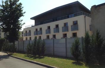 Résidence universitaire Jacqueline de Romilly