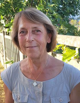 Martine SCHMIT Vice-Présidente de Versailles Habitat