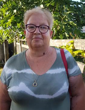 Nathalie CHOUAÏB Présidente élue de la CLCV à Versailles Habitat