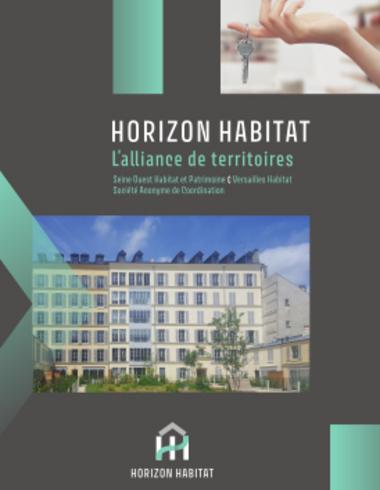 couv brochure Horizon Habitat