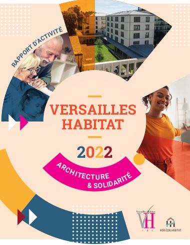 couv rapport d'activité 2022